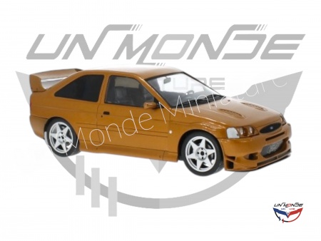 Ford Escort WRC bronze 1998