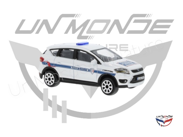 Ford Kuga 2009 Police Municipale