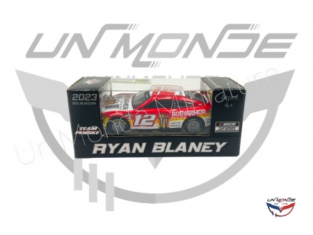 FORD MUSTANG BODYARMOR 12 RYAN BLANEY CUP