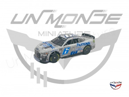 Ford Mustang Fastenal #6 BRAD KESELOWSKI Cup