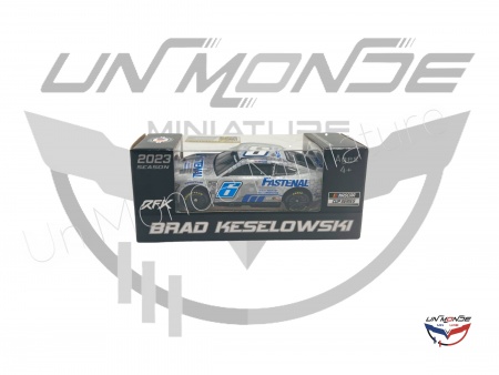 Ford Mustang Fastenal #6 BRAD KESELOWSKI Cup