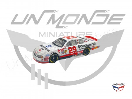 Ford Mustang GM Goodwrench #29 KEVIN HARVICK Cup