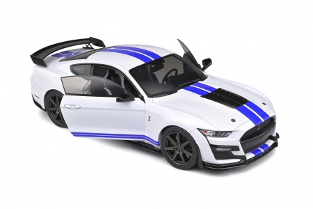 Ford Mustang GT500 FAST TRACK Oxford White 2020