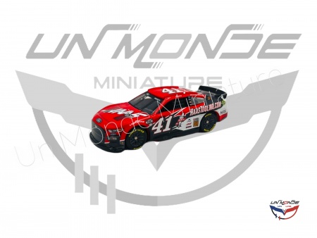 Ford Mustang Haas Tooling #41 RYAN PREECE Cup