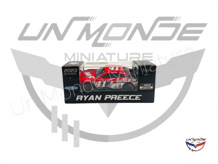 Ford Mustang Haas Tooling #41 RYAN PREECE Cup