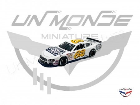 Ford Mustang Hunt Brothers Pizza #62 KEVIN HARVICK Cup