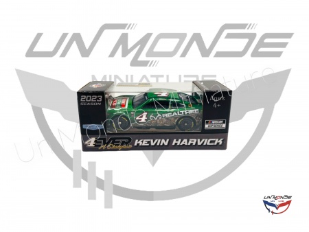 Ford Mustang Hunt Brothers Pizza Realtree #4 KEVIN HARVICK Cup