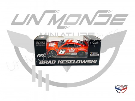 Ford Mustang King\'s #6 BRAD KESELOWSKI Cup