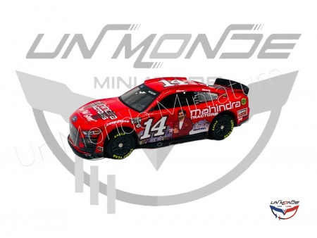 FORD MUSTANG MANHINDA TRACTORS - OLD GOAT 14 CHASE BRISCOE CU