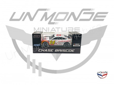 Ford Mustang Manhinda Tractors #14 Chase Briscoe Cup