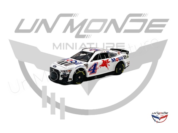 Ford Mustang Mobil 1 #4 KEVIN HARVICK Cup