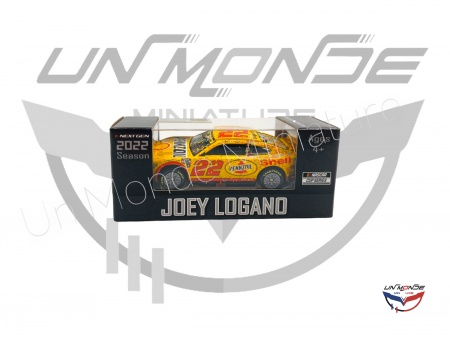 Ford Mustang Pennzoil Phoenix #22 JOEY LOGANO Cup