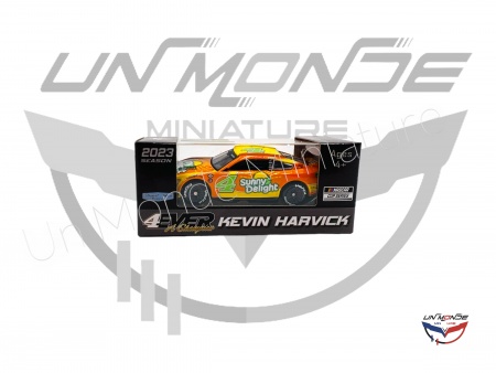 Ford Mustang Sunny Delight #4 KEVIN HARVICK Cup