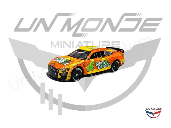 Ford Mustang Sunny Delight #4 KEVIN HARVICK Cup