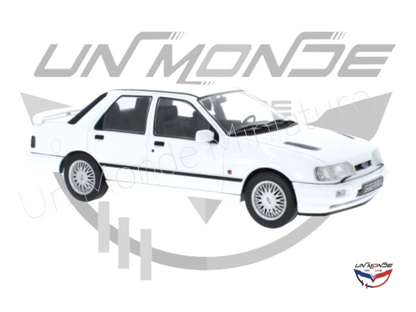 Ford Sierra Cosworth 4x4 1992 White