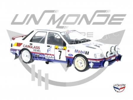 Ford Sierra RS Cosworth 4x4 #7 1992