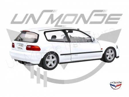 Honda Civic EG6 1991 White