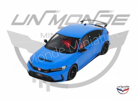 Honda Civic Tpe R Racing Boost 2022 Blue Pearl