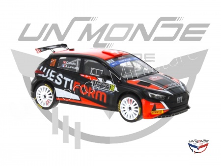 Hyundai i20 N Rally 2 #38 2023