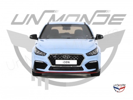 Hyundai I30 N 2017 Blue