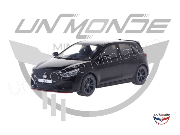 Hyundai I30N 2022 Black