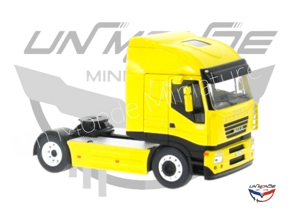 Iveco Stralis Jaune