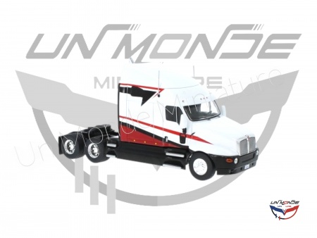 Kenworth T2000 blanc & rouge 1998