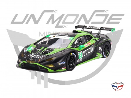 Lamborghini Huracan GT3 EVO2 #78 Forte Racing Daytona