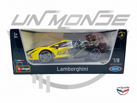 Lamborghini Sian Hybride FKP37 2019 #63