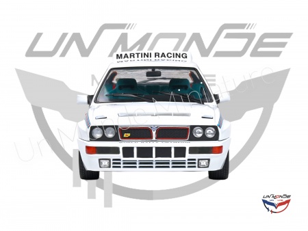 Lancia Delta HF Integrale Evo 1 Martini 6 White 1992