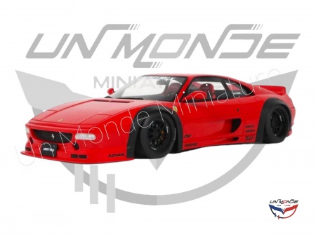 LB-Works F355 2023 Red