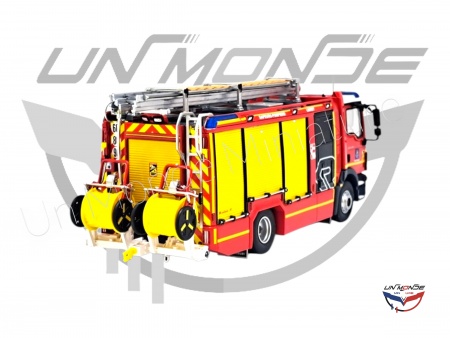 Man TGM ROSENBAUER SDIS 45 Loiret