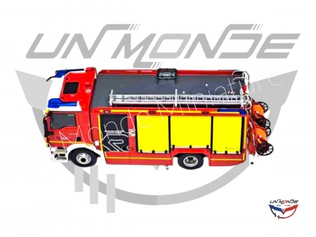 Man TGM ROSENBAUER SDIS 45 Loiret