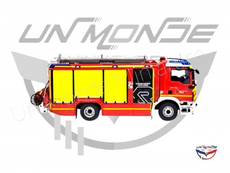 Man TGM ROSENBAUER SDIS 45 Loiret