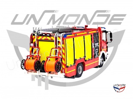 Man TGM ROSENBAUER SDIS 87 Haute-Vienne