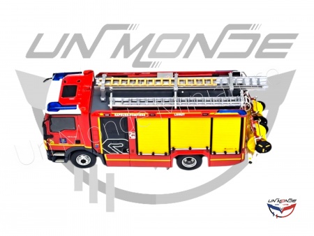 Man TGM ROSENBAUER SDIS 87 Haute-Vienne