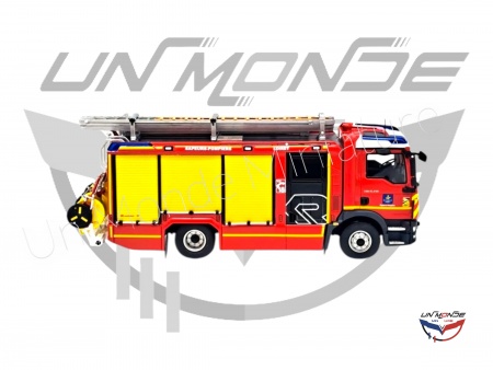 Man TGM ROSENBAUER SDIS 87 Haute-Vienne