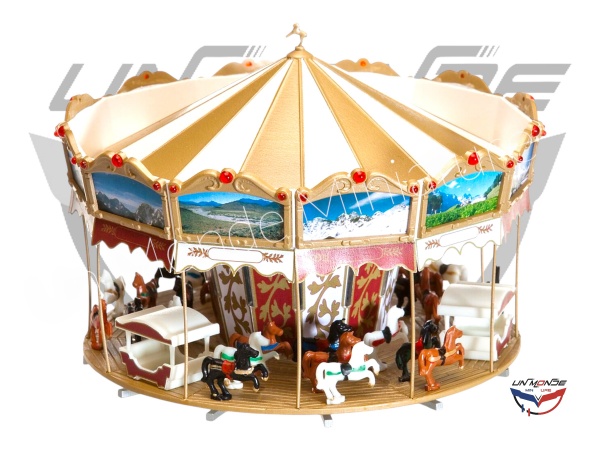 MANEGE D\'ENFANTS