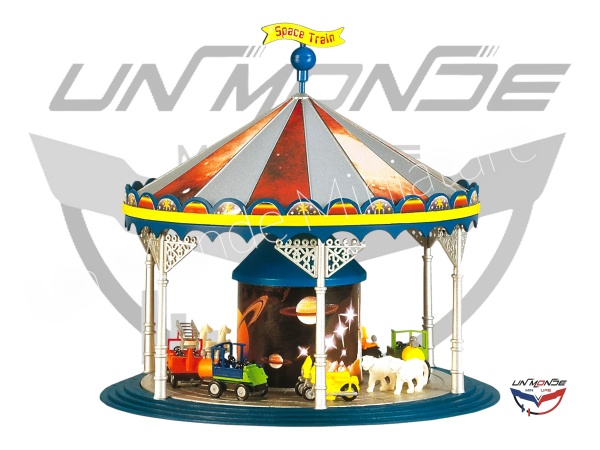 MANEGE POUR ENFANTS