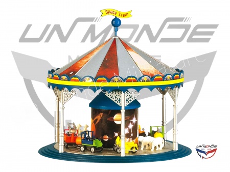 MANEGE POUR ENFANTS