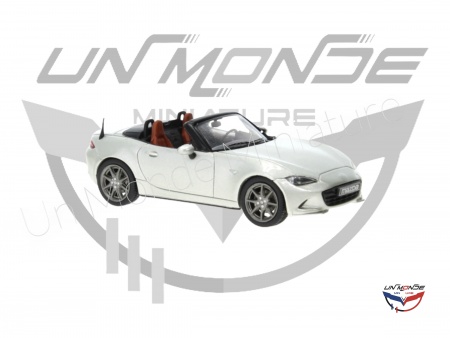 Mazda MX-5 Metallic Beige