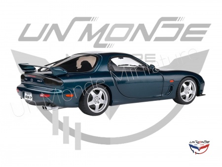 Mazda RX7 FD RS 1994 Blue