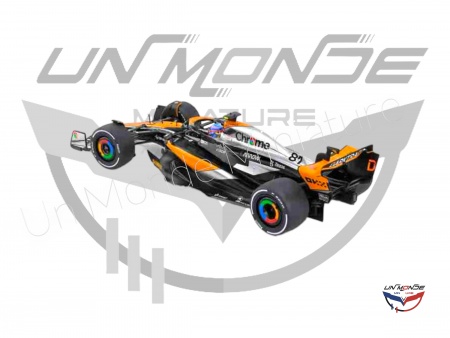 McLaren MCL60 E.PIASTRI 2023