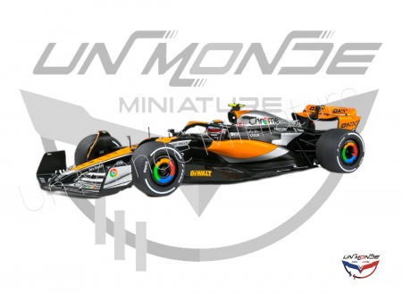 McLaren MCL60 L.NORRIS 2023