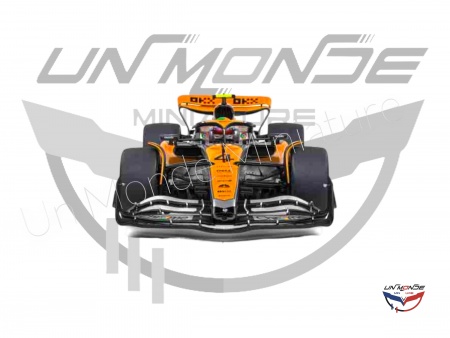 McLaren MCL60 L.NORRIS 2023