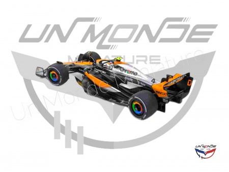 McLaren MCL60 L.NORRIS 2023