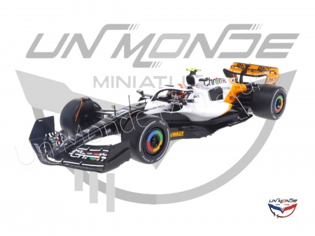 McLaren MCL60 L.NORRIS 2023