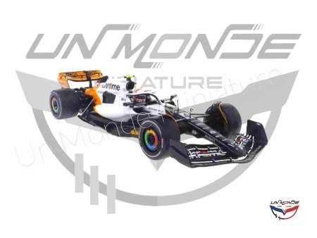 McLaren MCL60 L.NORRIS 2023