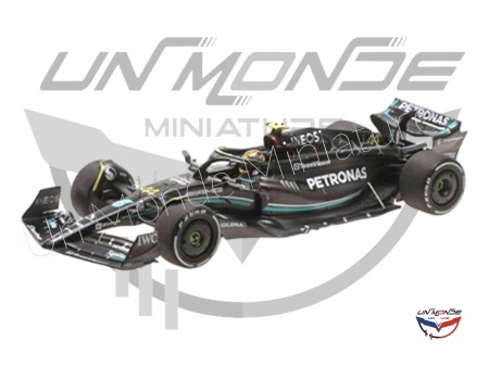 Mercedes AMG W14 E Performance 44 L.HAMILTON F1 2023