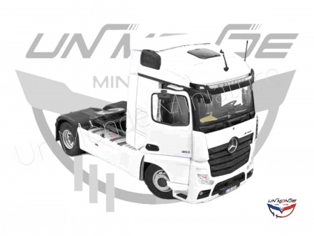 Mercedes-Benz Actros L 2023 White